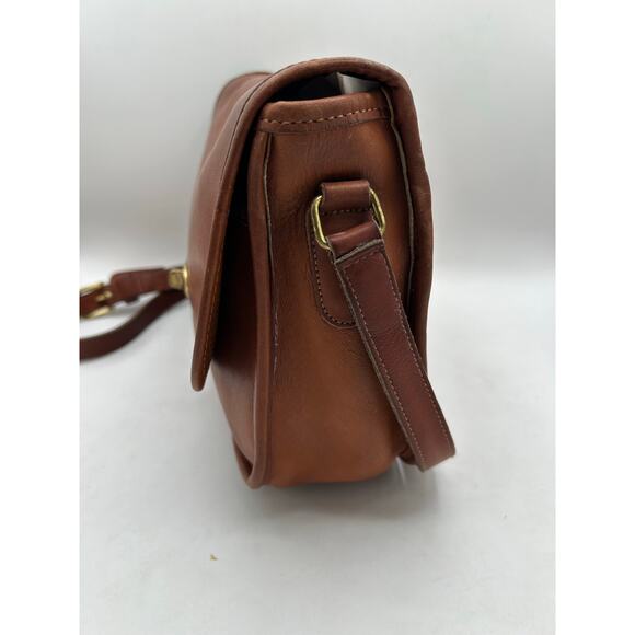 COACH City Bag 9790 Vintage British Tan
Leather Crossbody Shoulder Purse RARE - Picture 9 of 16